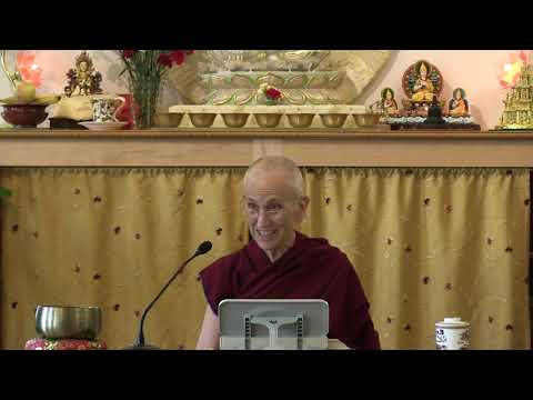 08-19-20 In Praise of Great Compassion: Bodhicitta in the Pali Tradition