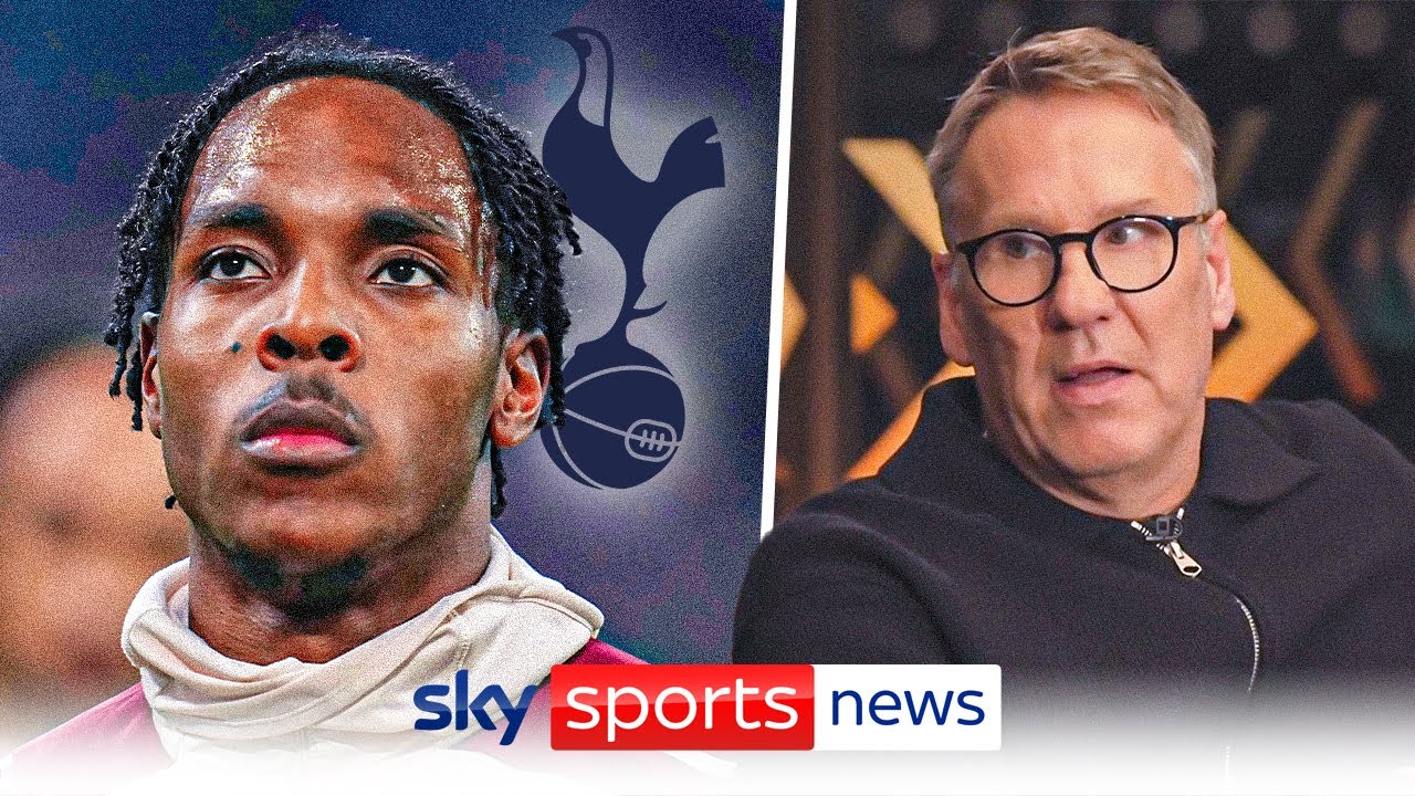 "Spurs fans won't want him" | Paul Merson on Tel preferring Man Utd, Villa & Chelsea over Spurs