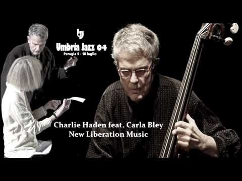 Charlie Haden, Carla Bley,  The New Liberation Music Orchestra, live Umbria Jazz 2004, Perugia