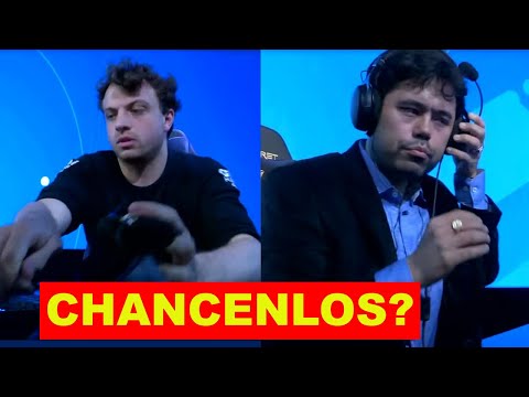 Hochtaktisch! - Das Match um Platz 3 | Niemann vs Nakamura | Speed Chess Championship 2024 Platz 3