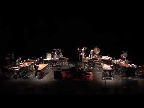Ork & Percussions de Strasbourg - LIVE (Six Marimbas, Steve Reich)