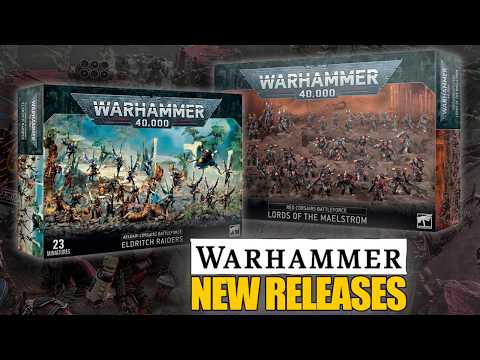 Warhammer 40k Maelstrom Release Week What to Buy and Why #warhammer40k