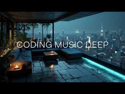 Deep Concentration Music for Coding & Productivity Flow State Study Focus