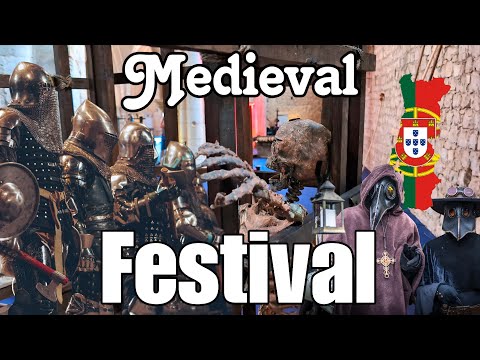 Portugal's Insane Medieval Festival