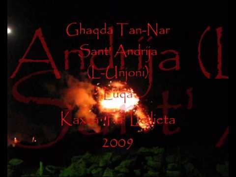 Sant' Andrija Luqa 2009 Kaxxa Ta' Lejlieta a