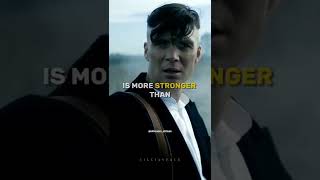 ALWAYS BE MENTALLY STRONG 😈🔥~ Thomas Shelby�