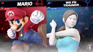 【単発】スマブラSP のんびり実況プレイ with おとさん