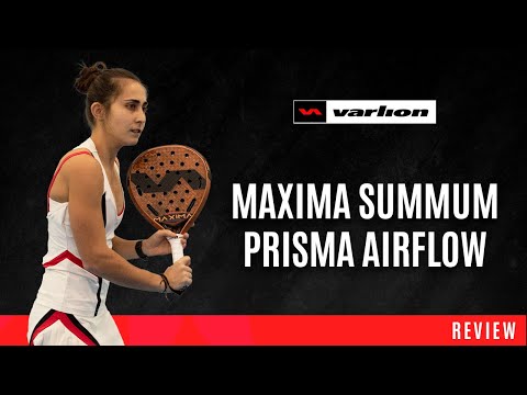 Maxima Summum Prisma Airflow | Review with Jessica Castelló