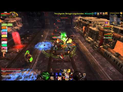 WoW: Schwarzfelsgießerei - Boss-Guide zu Zugführer Thogar