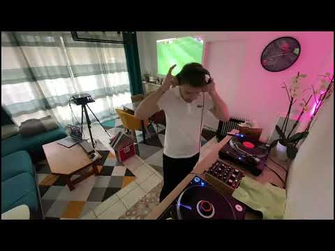 Monday Series #6 : Afro Disco Boogie Vinyl Only Mix