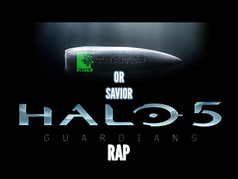 Halo 5 Rap (LYRICS) - “Traitor or Savior"