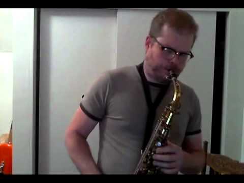 Playtest and Review of Matt Stohrer Saxophone Overhaul by Jason Dumars