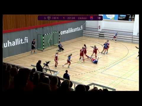 Naisten ensimmäinen finaali 2015