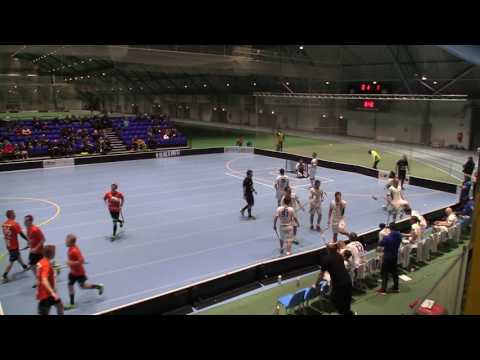 1. Div. Miehet  SB Vaasa-ÅIF  27.11.2016 klo.16:00 Erä2