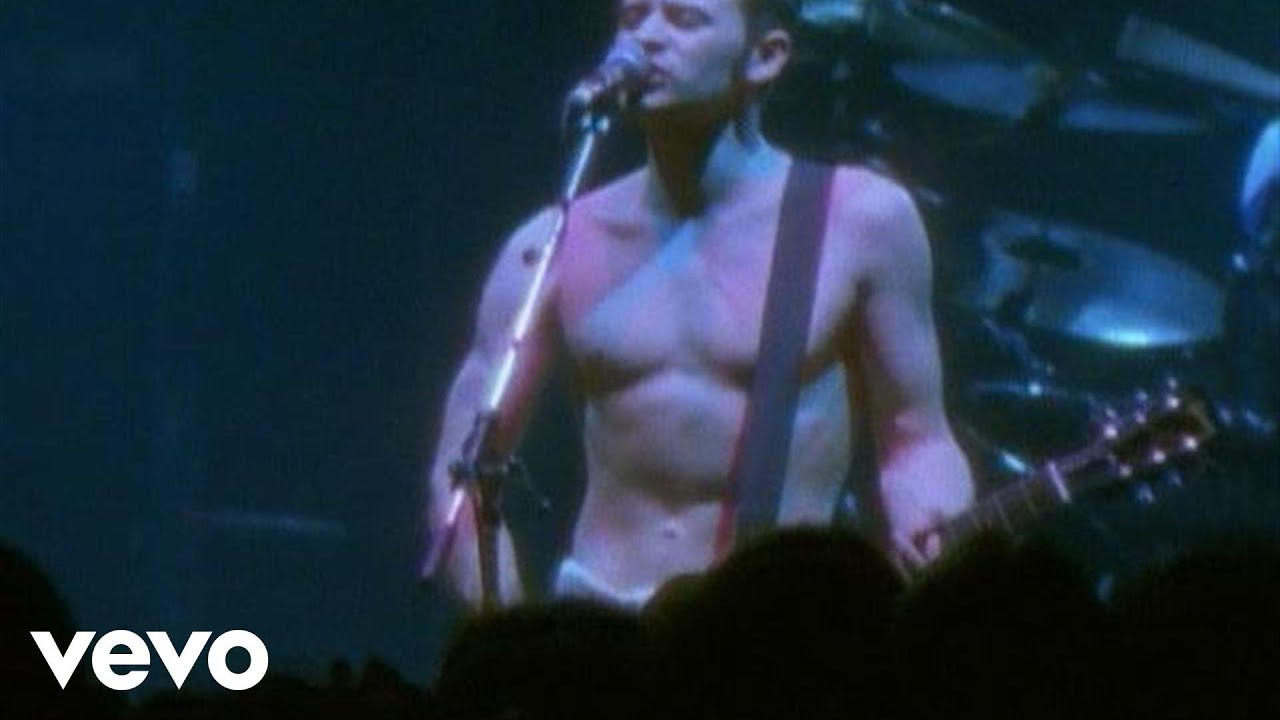 Manic Street Preachers - Slash 'N' Burn (Video) - YouTube