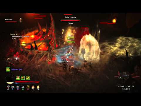 Diablo 3 Farming Route on Console