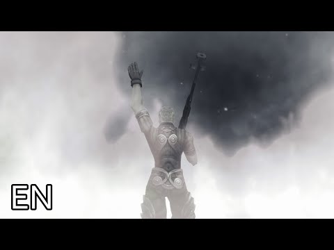 Xenoblade Chronicles Definitive Edition Cutscene 033 – Sharla's Nightmare – ENGLISH