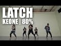 Keone Latch Mirrored Slowed 80