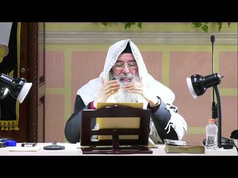 🔴 SHALOM 132: LOS PENSAMIENTOS SON ACTOS por el Roeh Dr. Javier Palacios Celorio