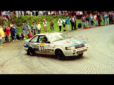 21 Rajd Elmot 1993 (VHS) cz.1