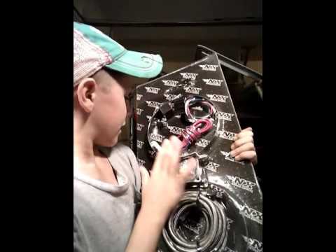 Nitrous Express unboxing!!!!!!!!