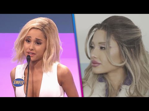 Ariana Grande's BEST Celebrity Impressions