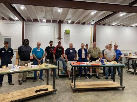 Saberwing Composite Workshop & FlyIn Aug7-8,2020