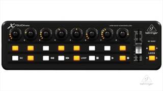 Video thumbnail for Behringer X-TOUCH MINI Compact USB Controller Overview | Full Compass by Full Compass