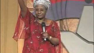 Pastor Sarah Omakwu's Love is Our Brand part 2.mp4