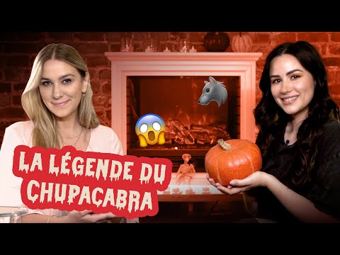 CECI N'EST PAS UN TUTORIEL BEAUTÉ AVEC VICTORIA CHARLTON... la légende de Chupacabra | billie