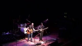 Steve Earle &amp; Jackson Browne - Cocaine Blues Town Hall NYC Dec 14 2015