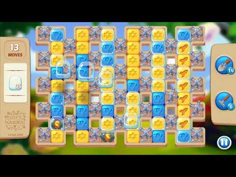 Lily's Garden Level 299 - No Boosters
