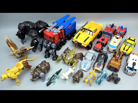 TRANSFORMERS RISE OF THE BEASTS[ROTB] Beast Awakens