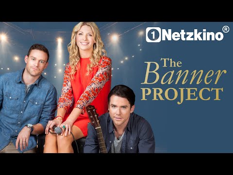 The Banner Project - A Life for Music (HALLMARK FAMILY FILM Movies German completely new 2024)