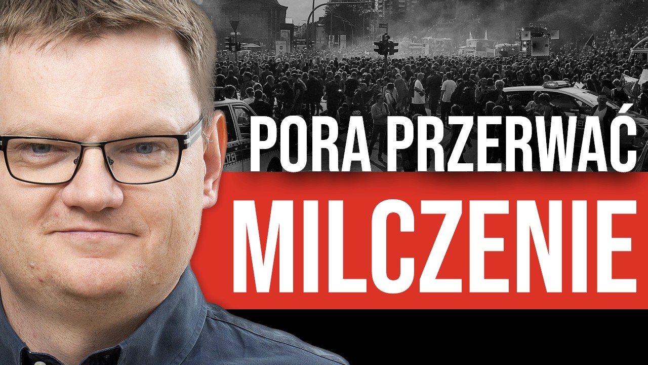 „Czas wyjść na ulice”  -  Sława Sławianie ❗