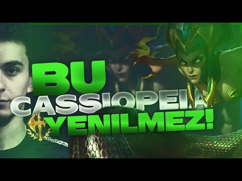 Naru | Cassiopeia Mid Lane