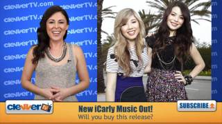 iCarly iSoundtrack II -- Presale Out Now On iTunes