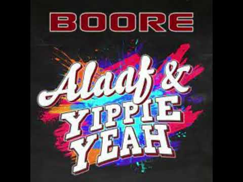Boore -  Alaaf & Yippie Yeah