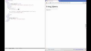 Using jQuery: using selectors to find elements by id
