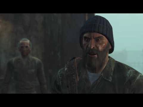 Fallout 4 Far Harbor Town Meeting