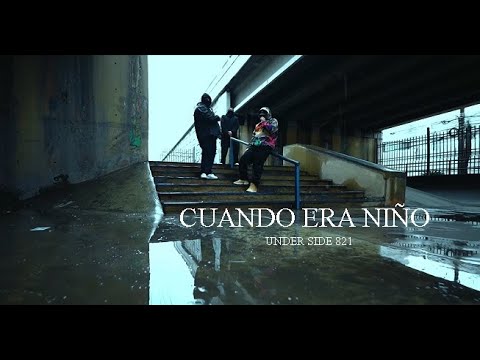 CUANDO ERA NIÑO - UNDER SIDE 821