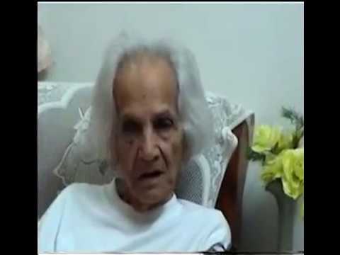 UG Talking about himself  Bangalore December 2004