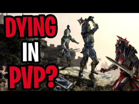 ESO - Dying in PvP? WATCH THIS ☠ 6 Huge Mistakes That Are Getting You Killed & How to Improve in PvP