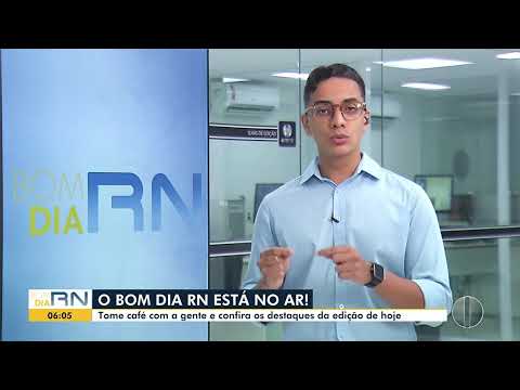 Bom Dia RN - 13/11/2025 - TRE/RN nega recursos e mantem cassação de prefeito de Ouro Branco, Seridó