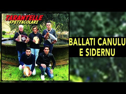 Alessandro Filippone, Damiano Bevilacqua, Domenico Sità - Ballati canulu e sidernu