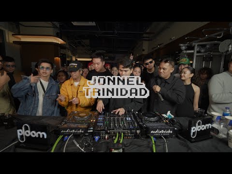 Grayscale Social Club and Jonnel Trinidad 