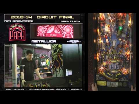 PAPA 2013-14 Circuit Final - Rounds 1 & 2