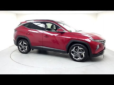 Hyundai Tucson 2WD Executive Plus HEV STG Auto - Image 2