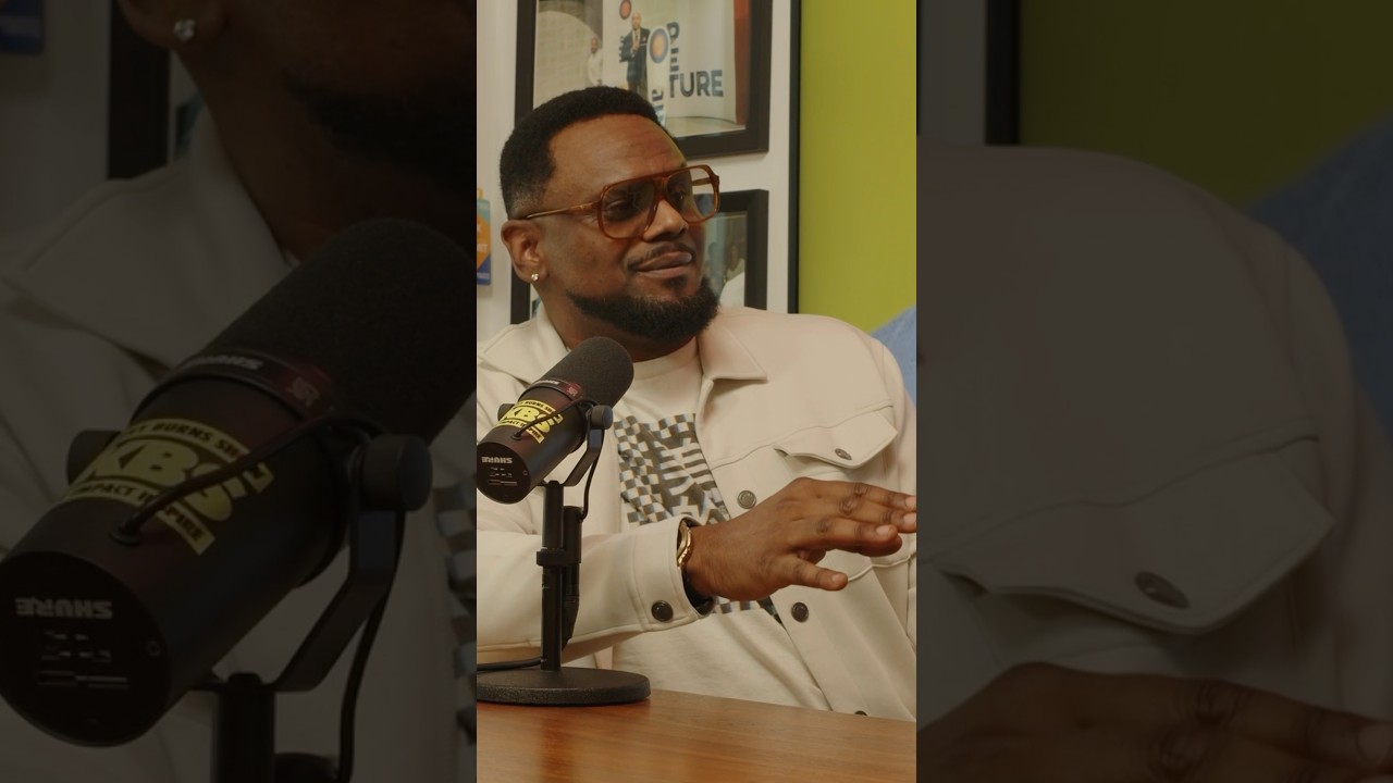 Sometimes the dream is real but waiting for the right time. EP. 188 w/Carl Thomas Audio OUT NOW!