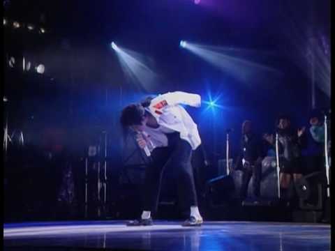 Michael Jackson - Man in the mirror  Dangerous Tour 1992 (LIVE in Bucharest,Romania)